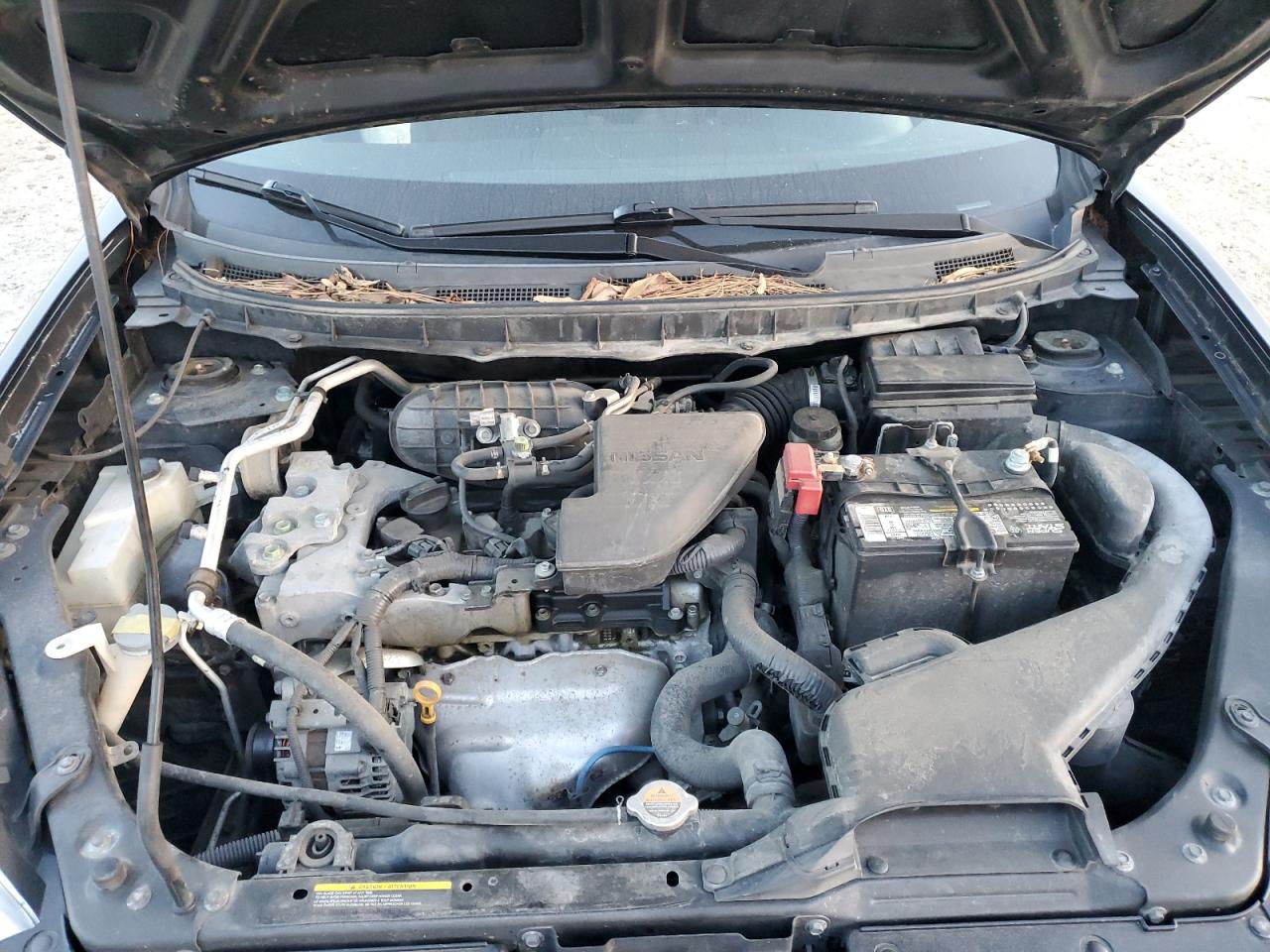2012 Nissan Rogue - Image 13