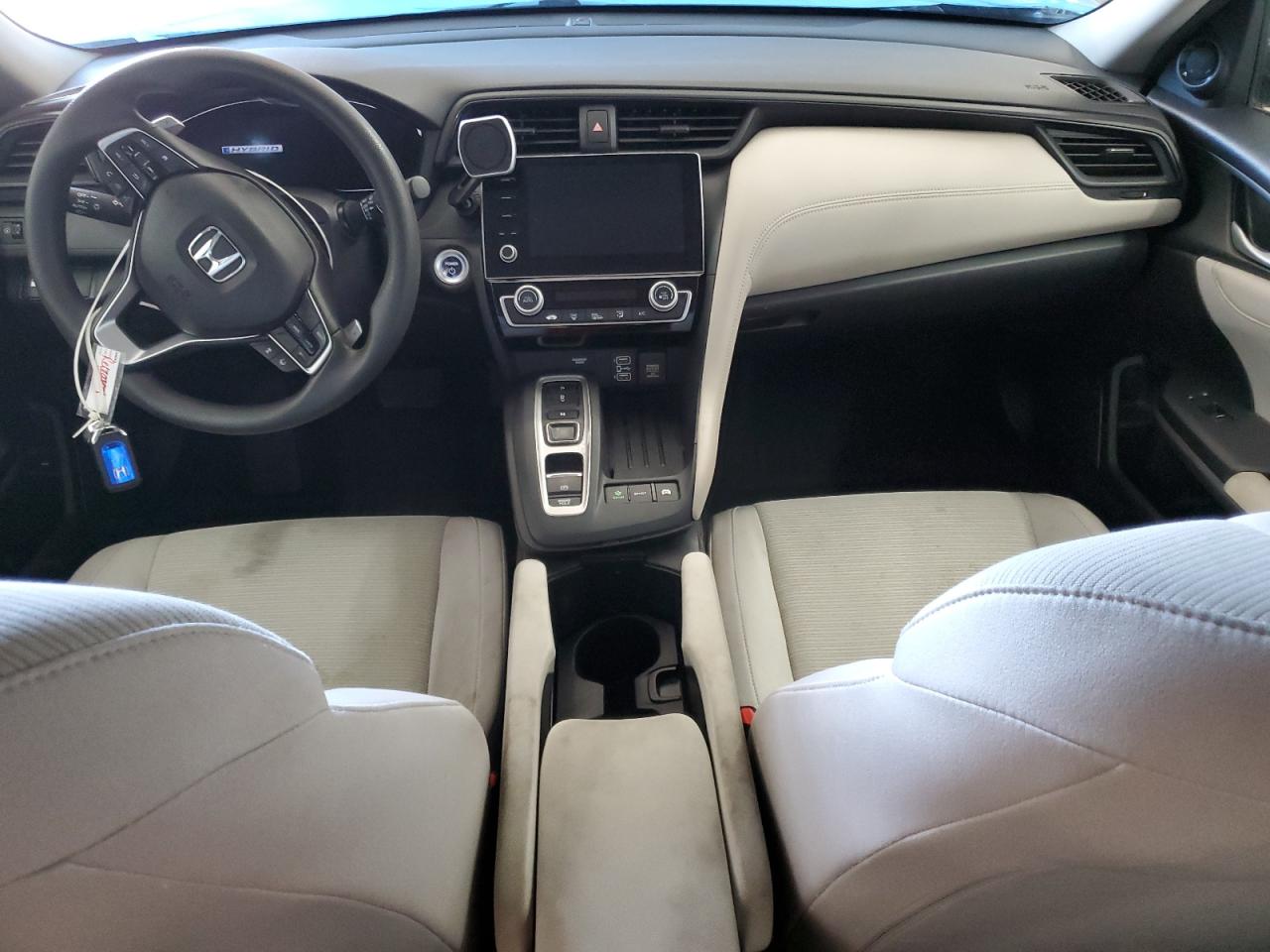 19XZE4F50KE025753 HONDA INSIGHT 2019