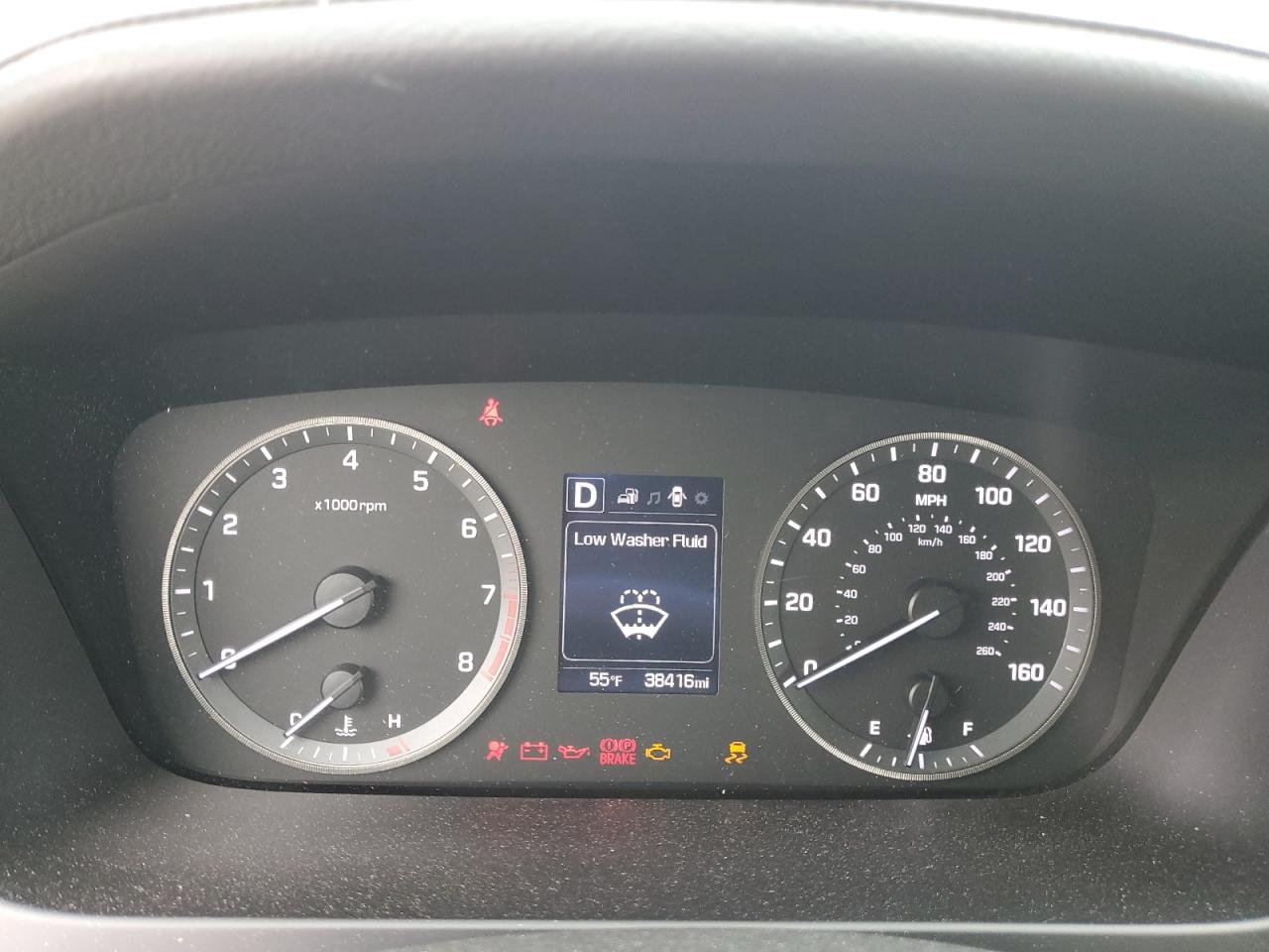 2017 Hyundai Sonata - Image 9
