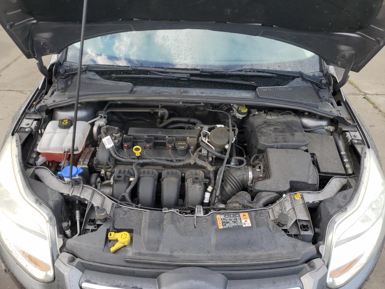 2014 Ford Focus - Image 12