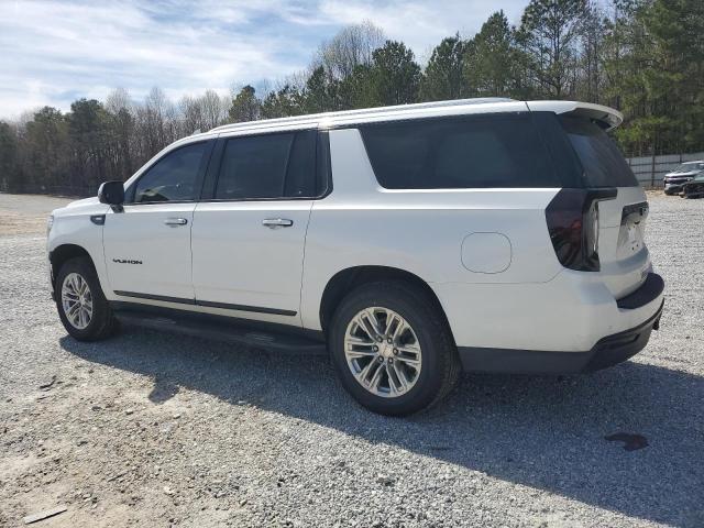  GMC YUKON 2021 Biały