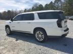 2021 Gmc Yukon Xl K1500 Slt en Venta en Gainesville, GA - Side