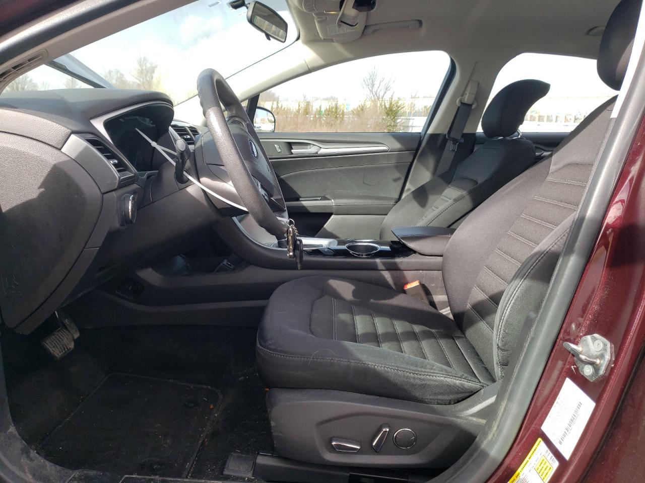 2013 Ford Fusion - Image 7