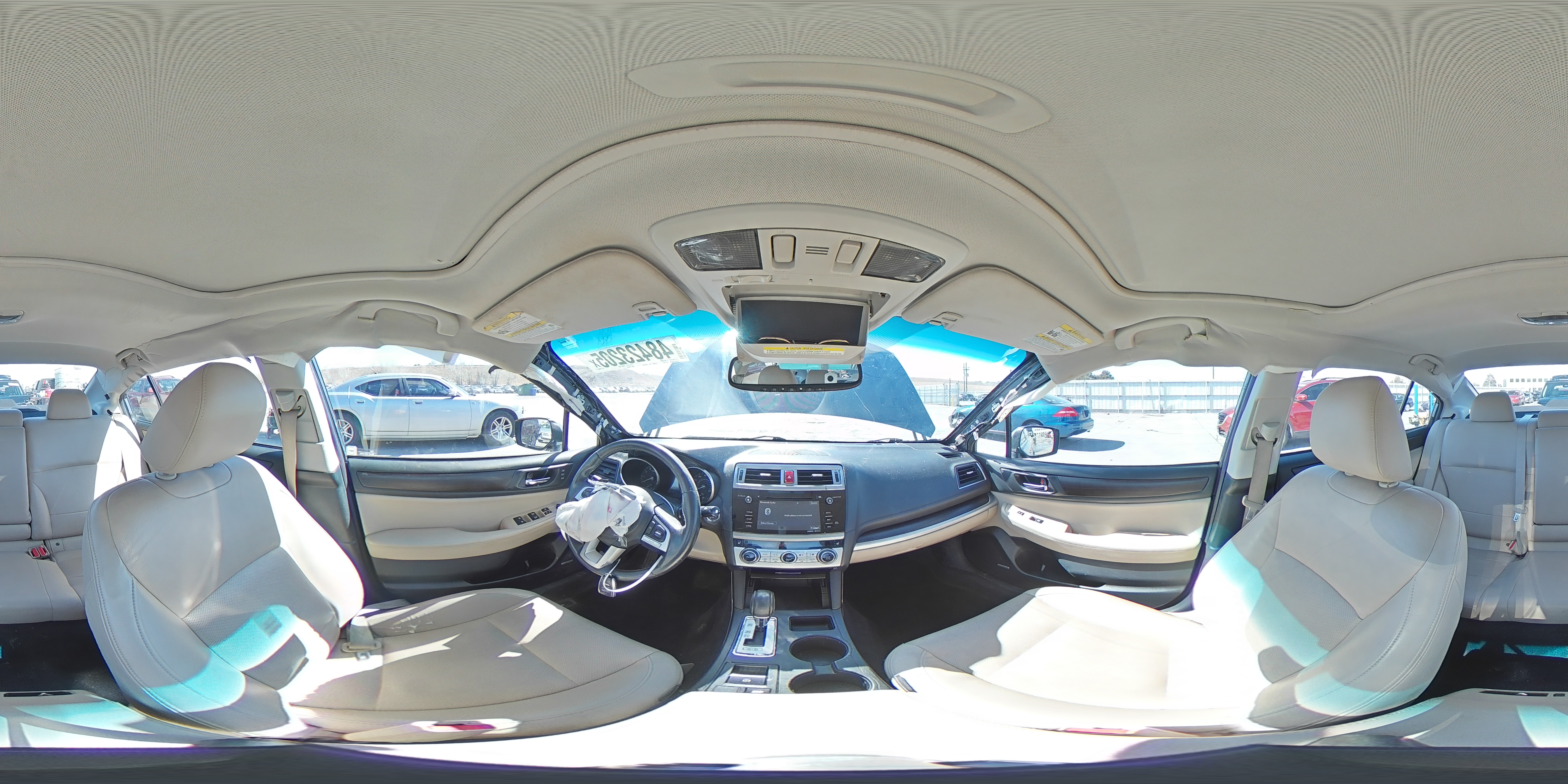 2015 Subaru Legacy - Image 13