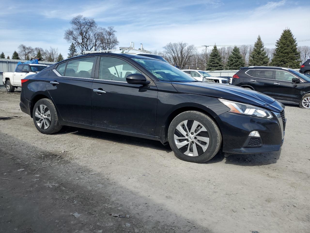 1N4BL4BW8LN311391 NISSAN ALTIMA 2020