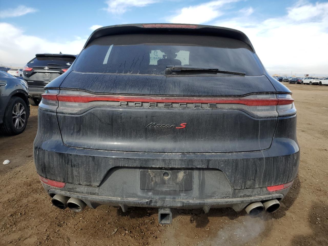 2019 Porsche Macan - Image 6