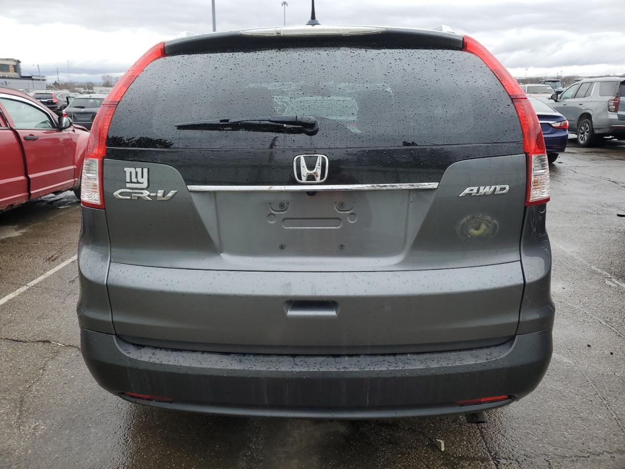 2012 Honda CR-V - Image 6