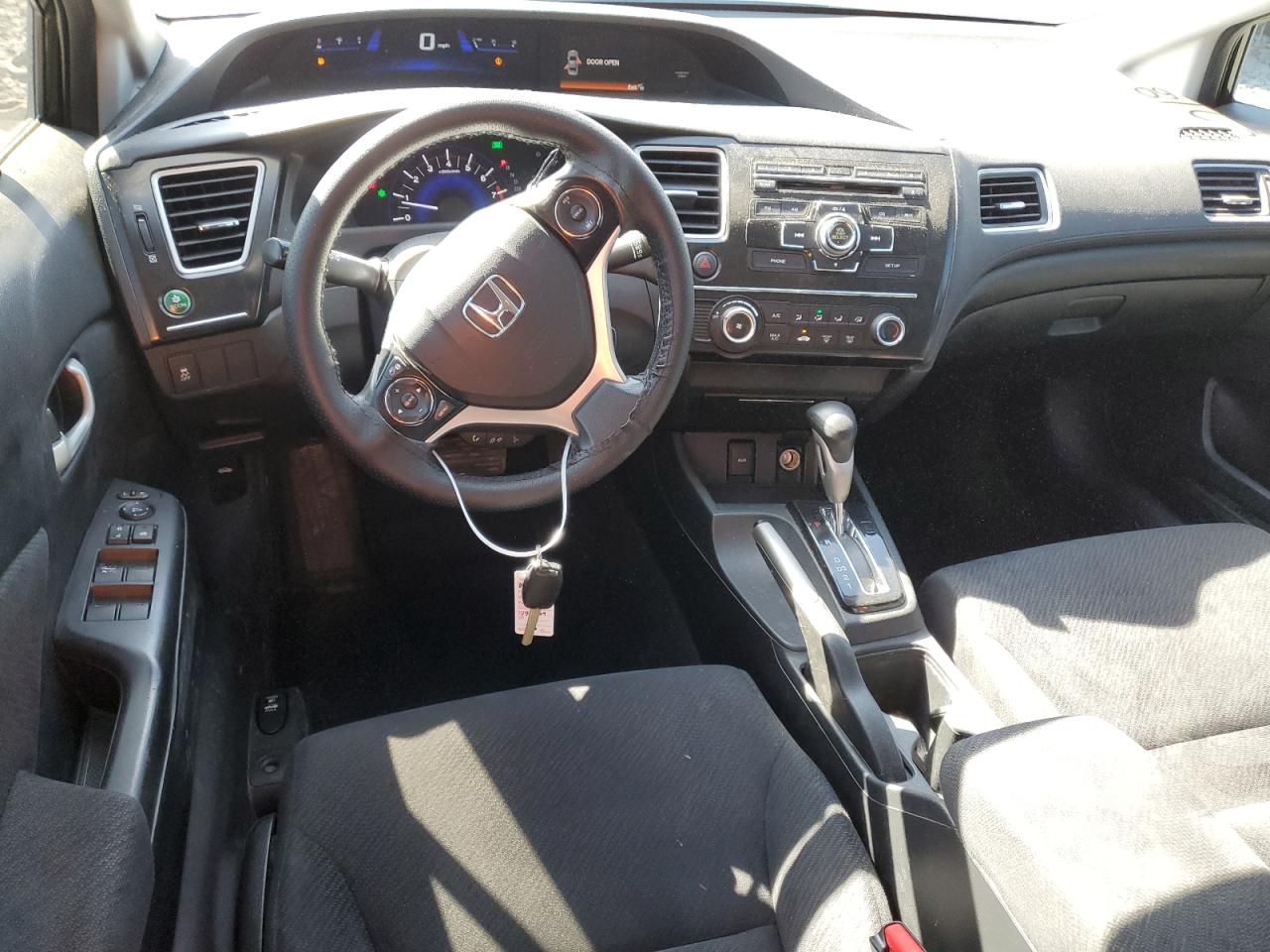 2013 Honda Civic - Image 8