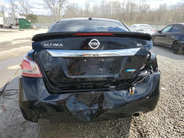  NISSAN ALTIMA 2013 Черный