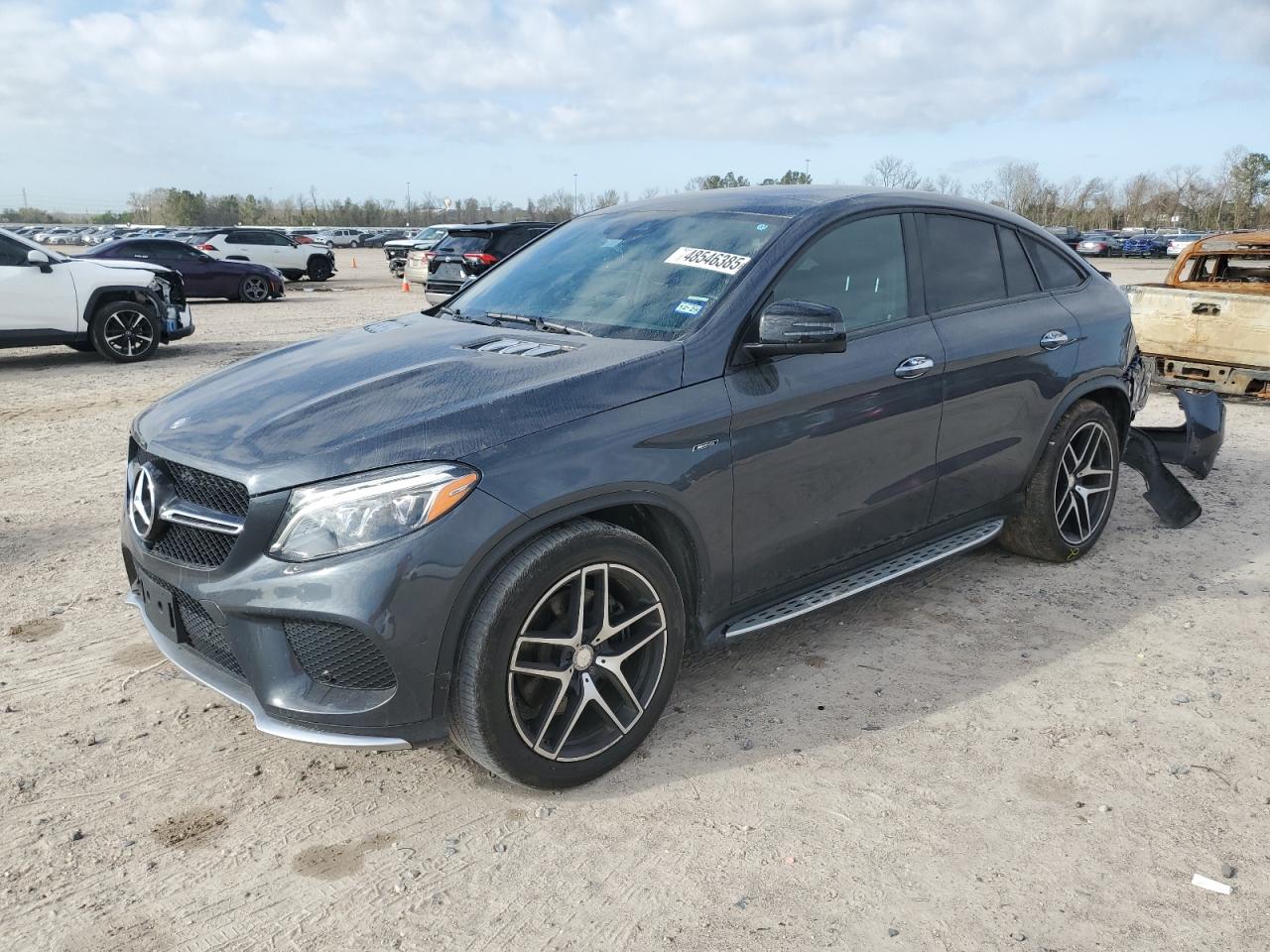 2016 Mercedes-Benz GLE - Image 1