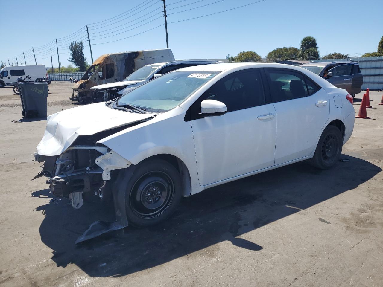2019 Toyota Corolla - Image 1