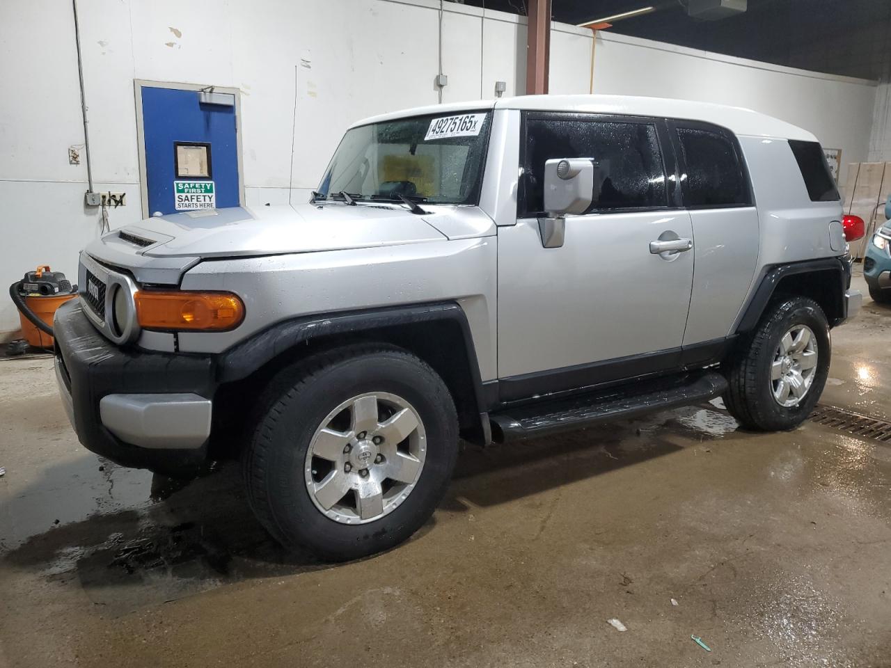 2007 Toyota Fj Cruiser  en Venta en Blaine, MN - Front End