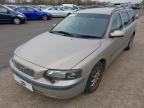 2001 VOLVO V70 S 20V for sale at Copart NEWBURY