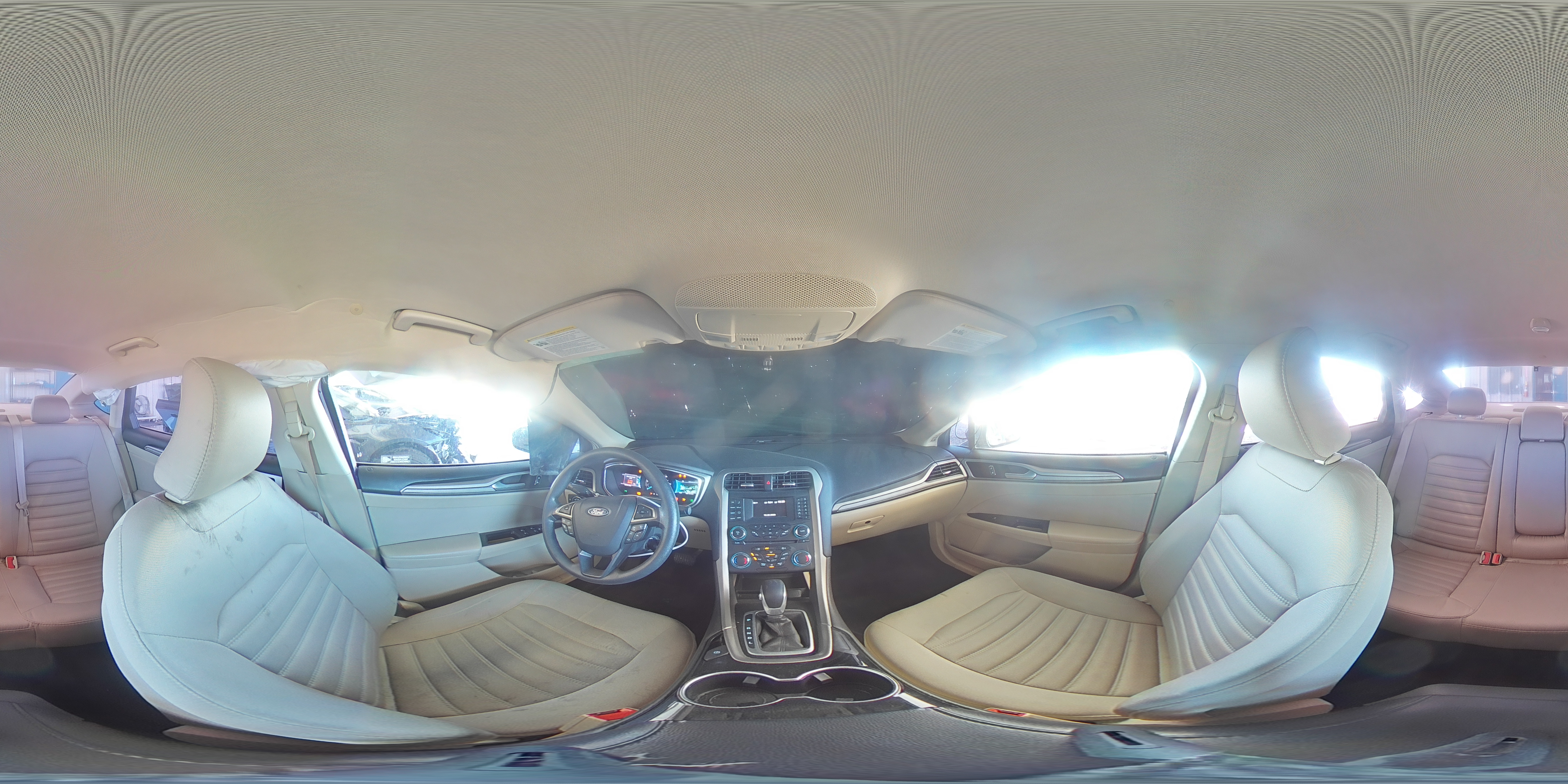 2015 Ford Fusion - Image 14