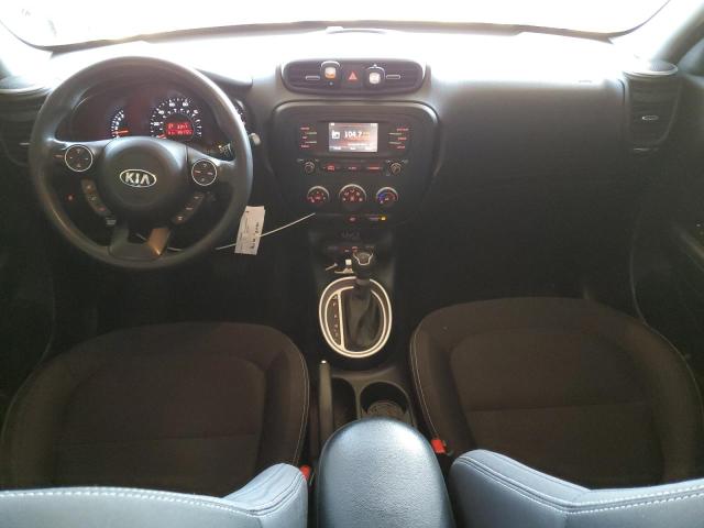  KIA SOUL 2015 tan