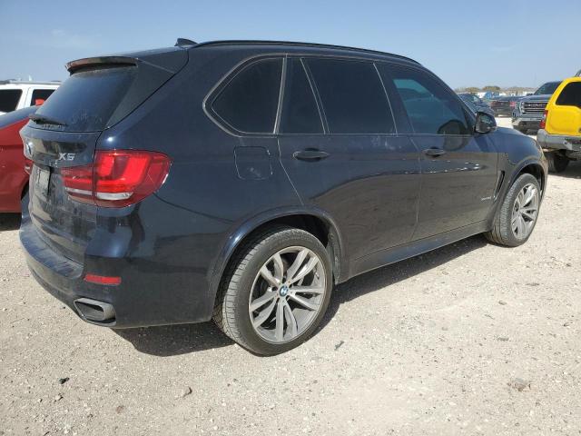  BMW X5 2018 Granatowy