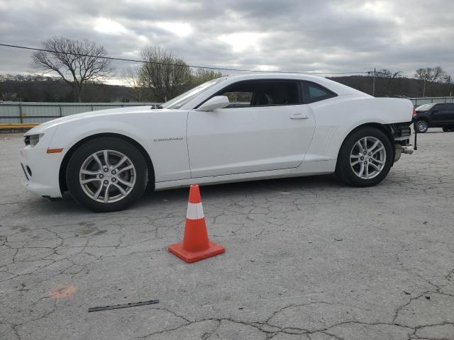  CHEVROLET CAMARO 2015 Белы