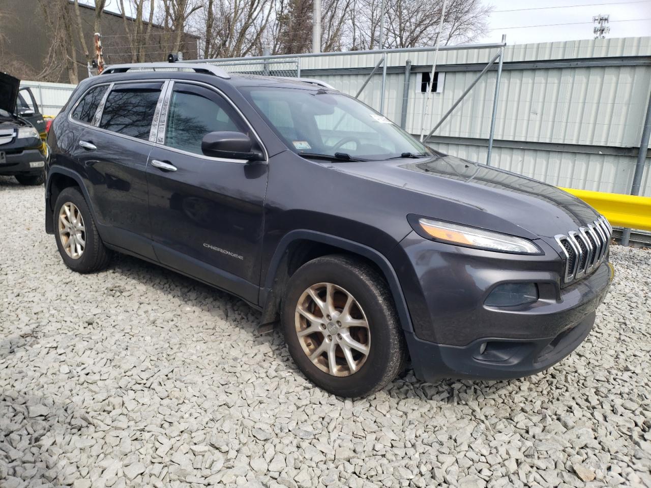 2015 Jeep Grand Cherokee - Image 4