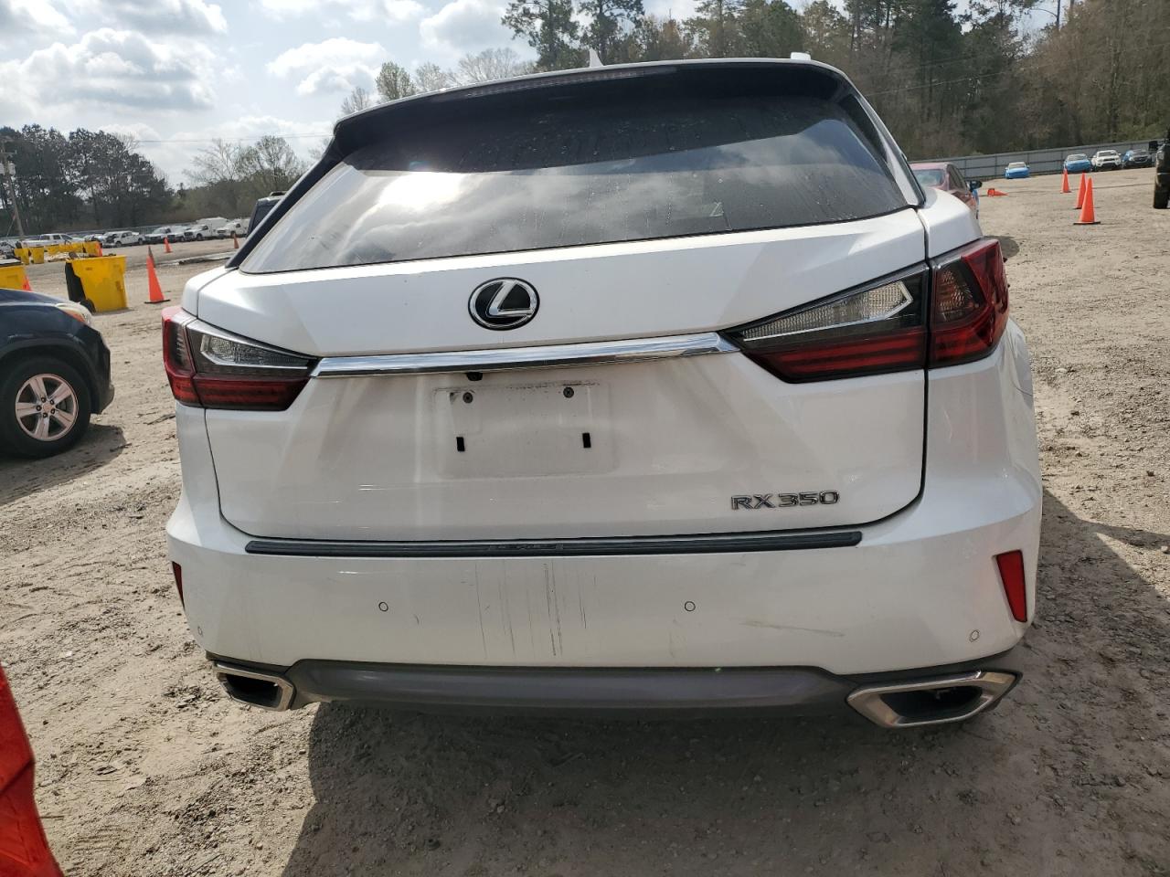 2017 Lexus RX - Image 6