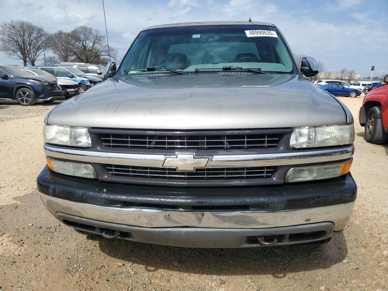 2001 Chevrolet Silverado - Image 5