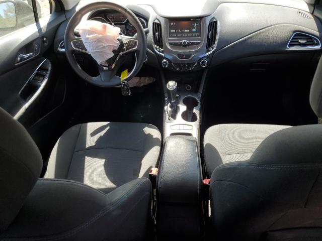  CHEVROLET CRUZE 2018 Szary