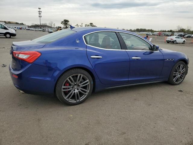  MASERATI ALL MODELS 2017 Granatowy