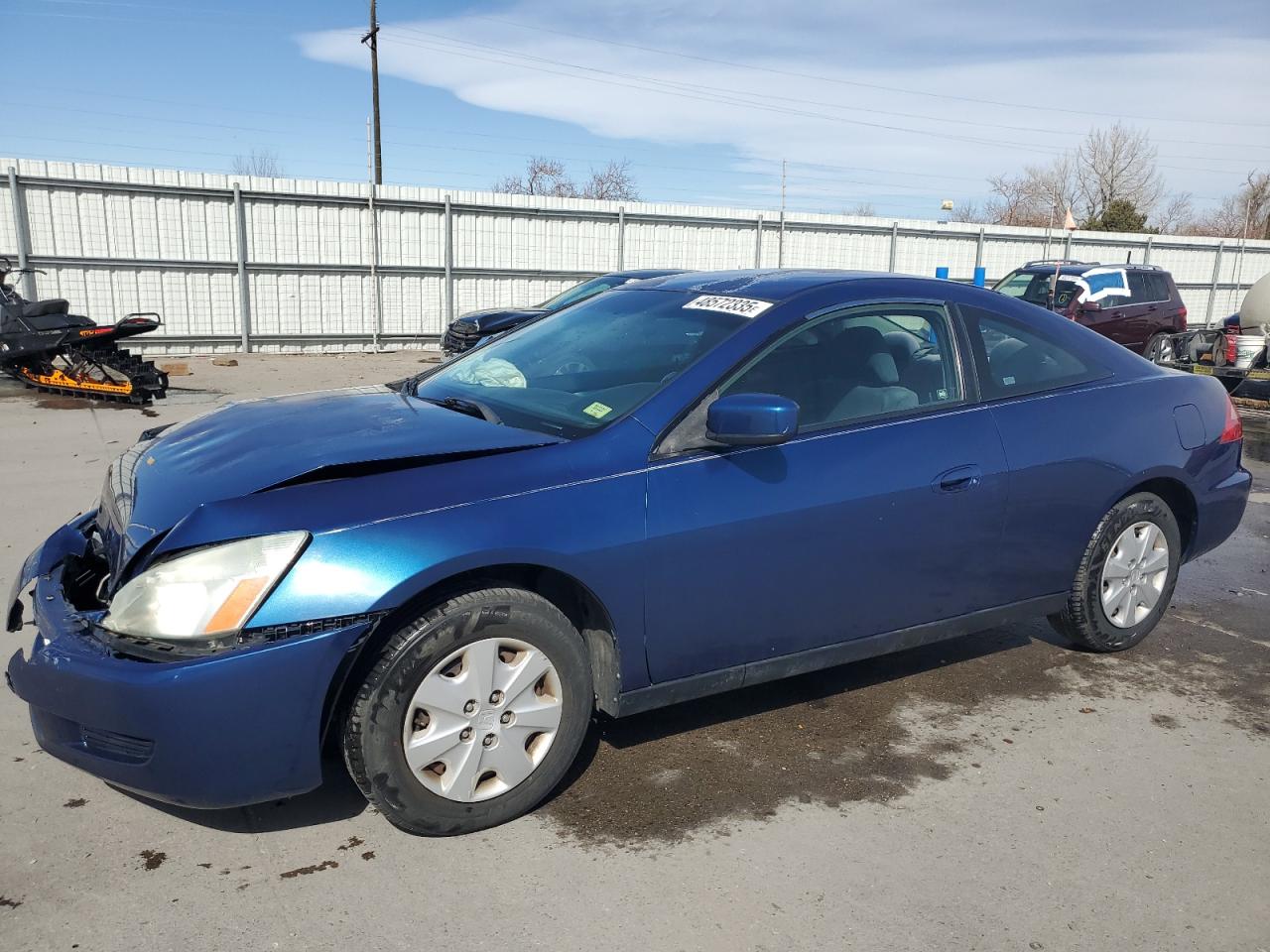 2003 Honda Accord - Image 1