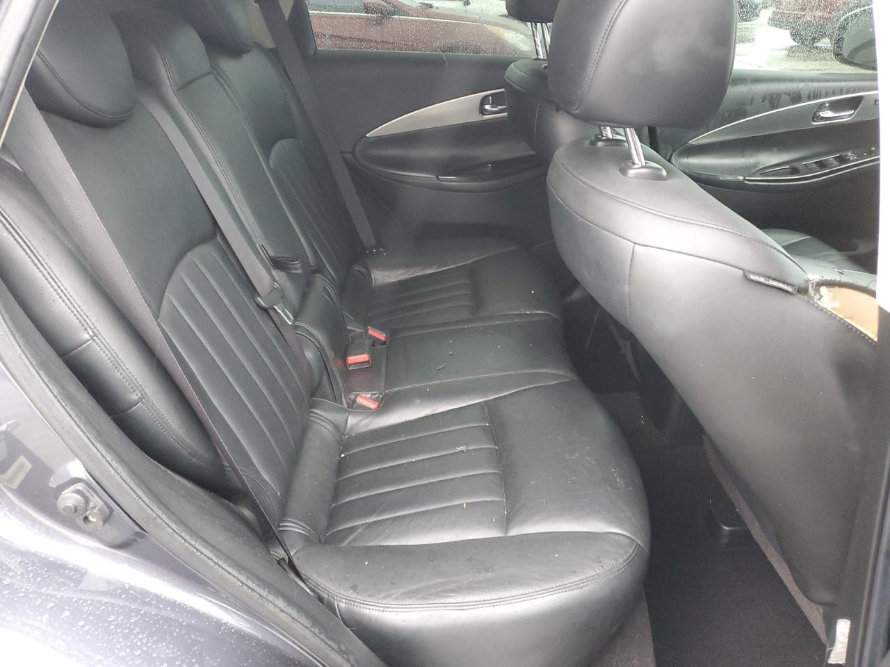 2008 Infiniti EX - Image 11