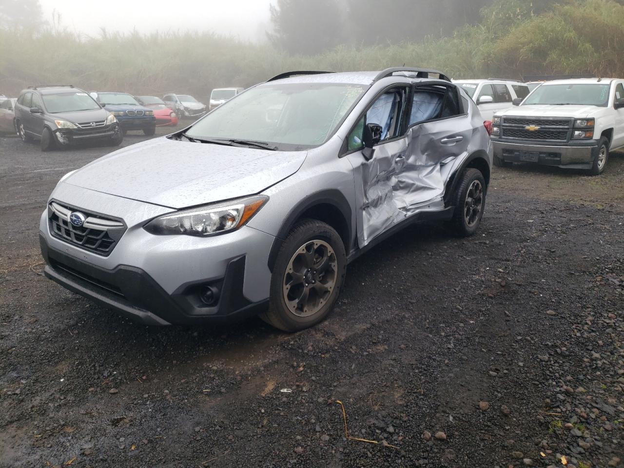 2023 Subaru Crosstrek for Sale in Kapolei, HI - Side