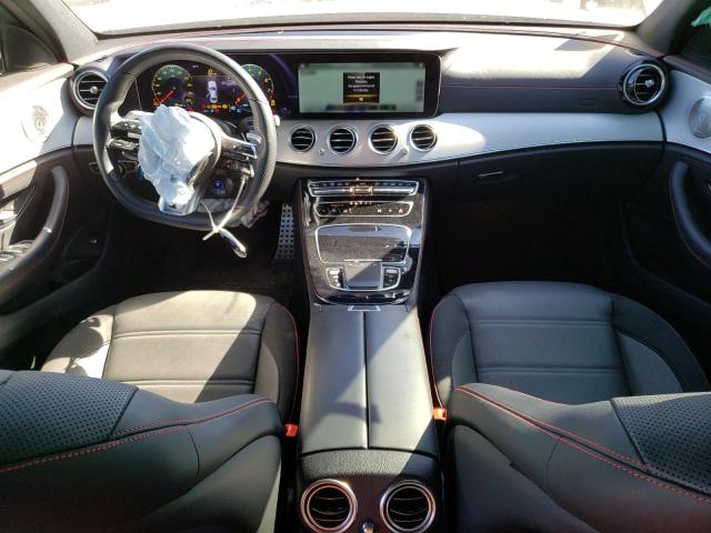  MERCEDES-BENZ E-CLASS 2022 Czarny