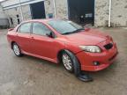 2010 Toyota Corolla Base en Venta en Sandston, VA - Front End