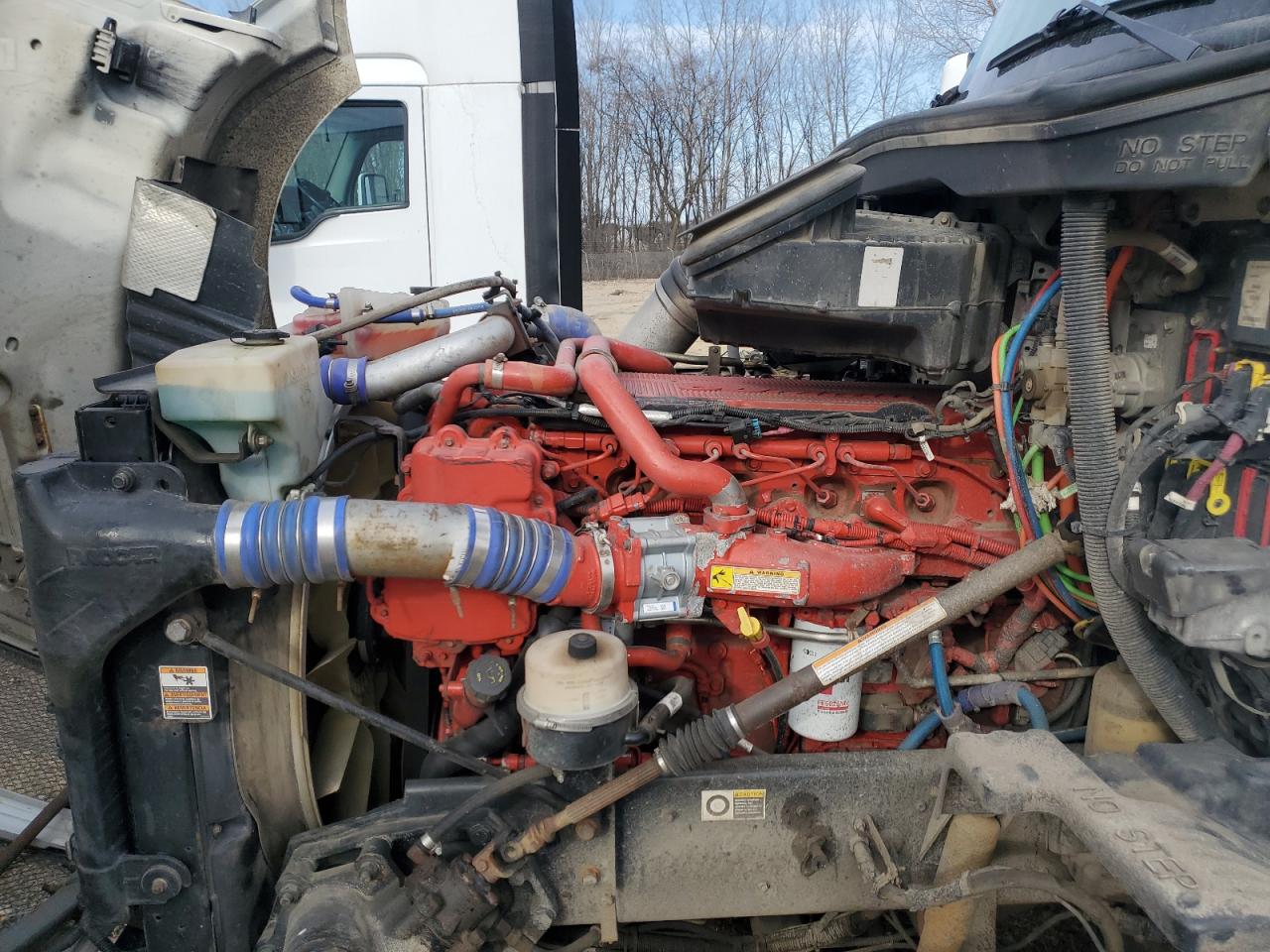 1XKYA48X5GJ496480 KENWORTH All Models 2016