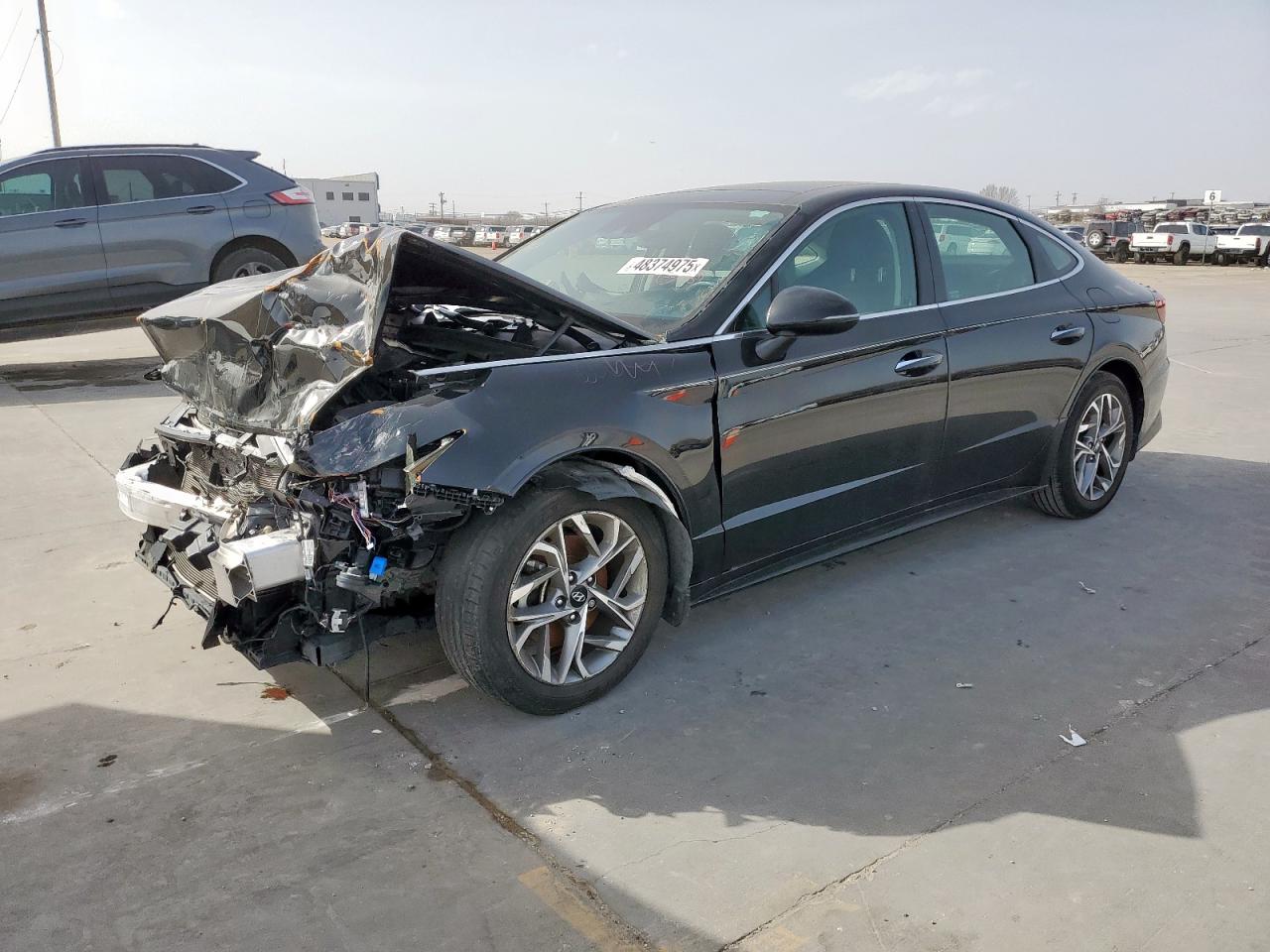 2021 Hyundai Sonata - Image 1