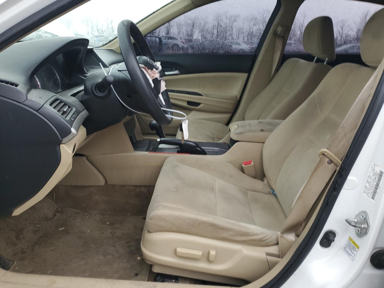 2012 Honda Accord Lxp VIN: 1HGCP2F48CA078136 Lot: 48141275