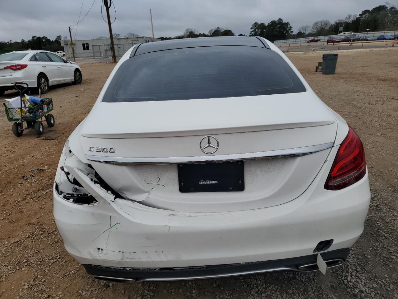2015 Mercedes-Benz C-klasse - Image 6