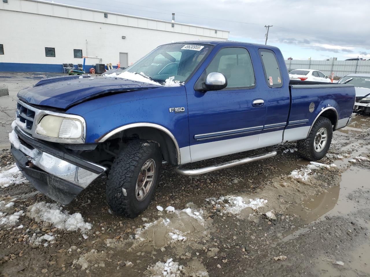 1997 Ford F150 for Sale in Farr West, UT - Front End