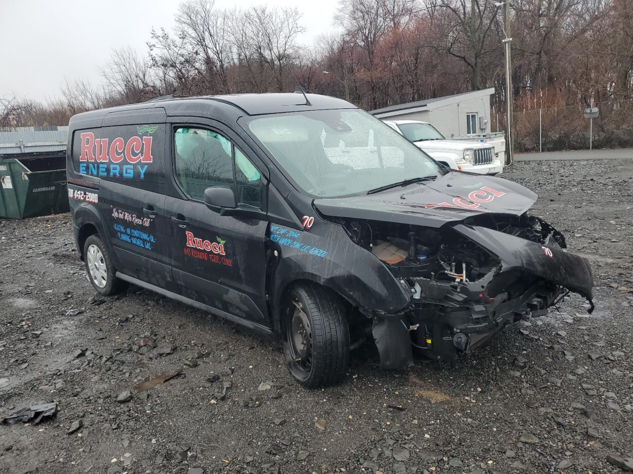 NM0LS7E2XK1394384 FORD TRANSIT 2019