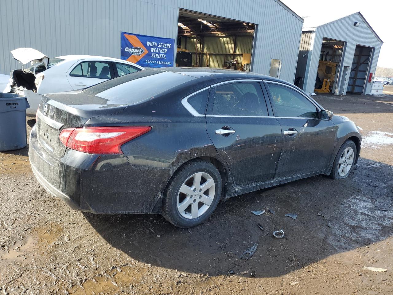 1N4AL3APXHN342763 NISSAN ALTIMA 2017