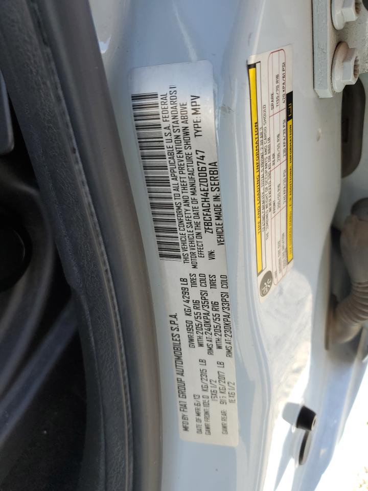 2014 Fiat 500 - Image 12