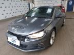 2016 VOLKSWAGEN SCIROCCO G for sale at Copart EAST KILBRIDE