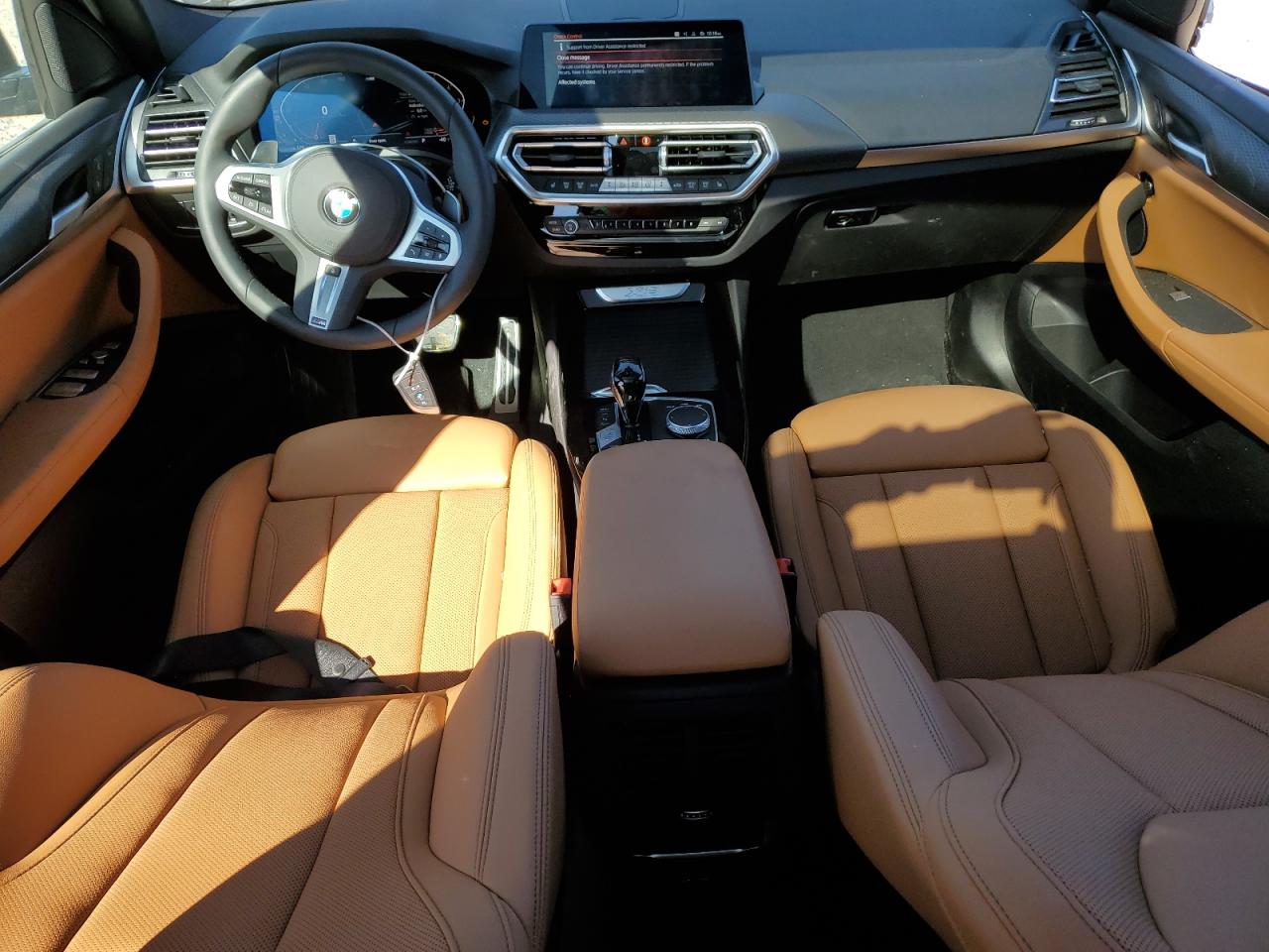 2024 BMW X3 Sdrive30I VIN: 5UX43DP04R9X35366 Lot: 48552435