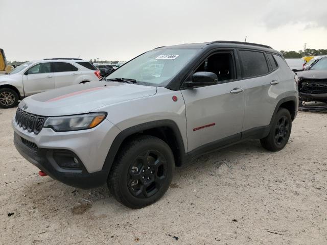  JEEP COMPASS 2024 Серый