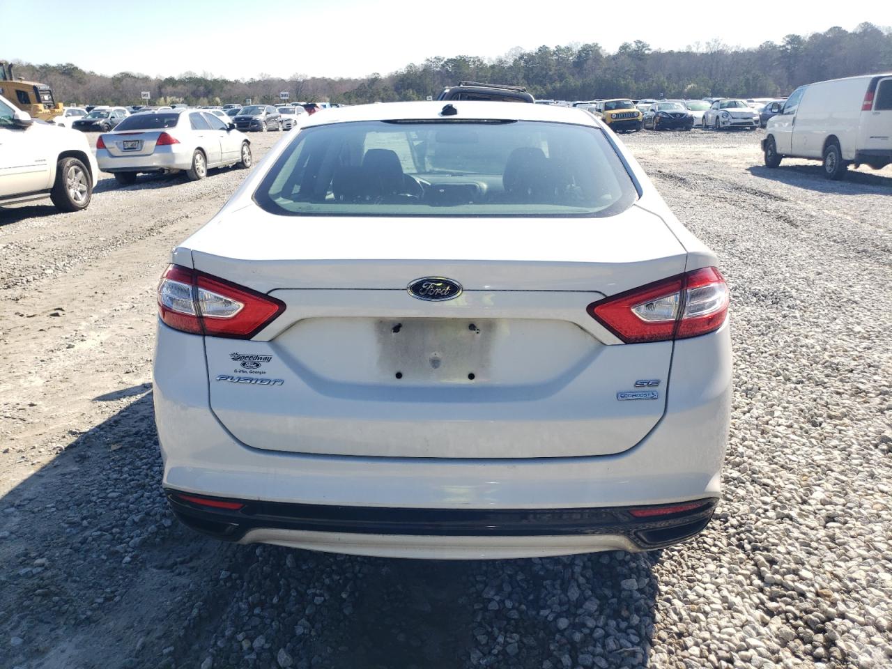 2013 Ford Fusion - Image 6