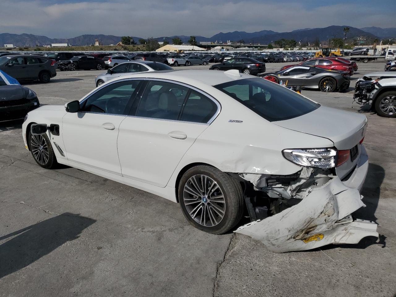 2019 BMW 5er - Image 2