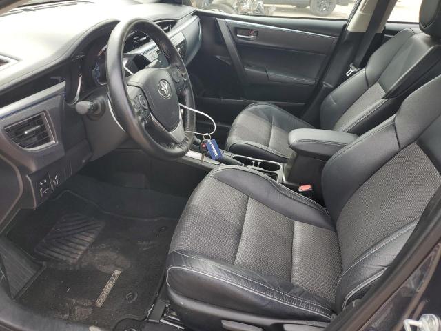  TOYOTA COROLLA 2015 Szary