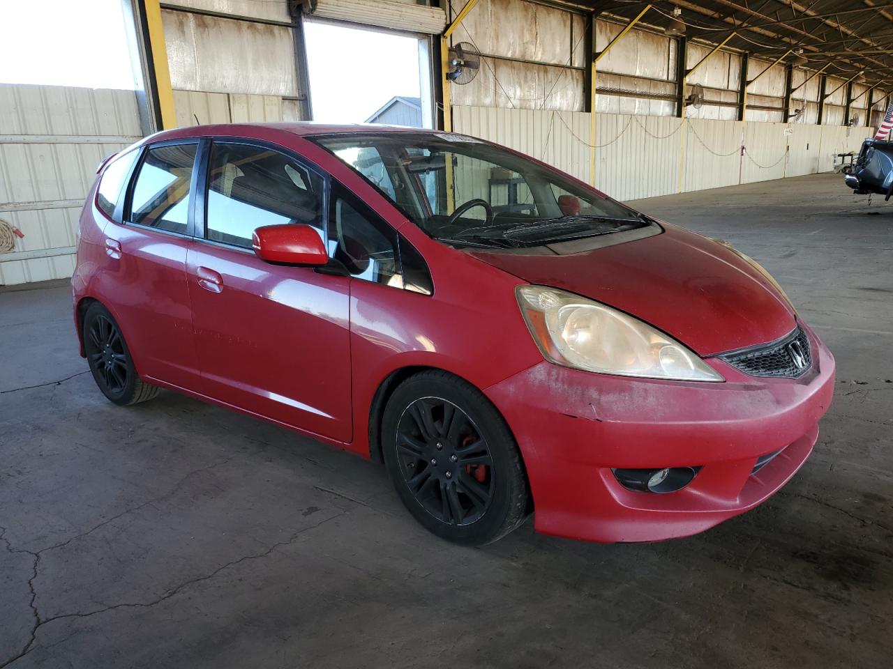 2009 Honda Fit - Image 4