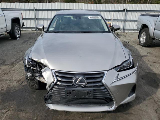  LEXUS IS 2018 Srebrny