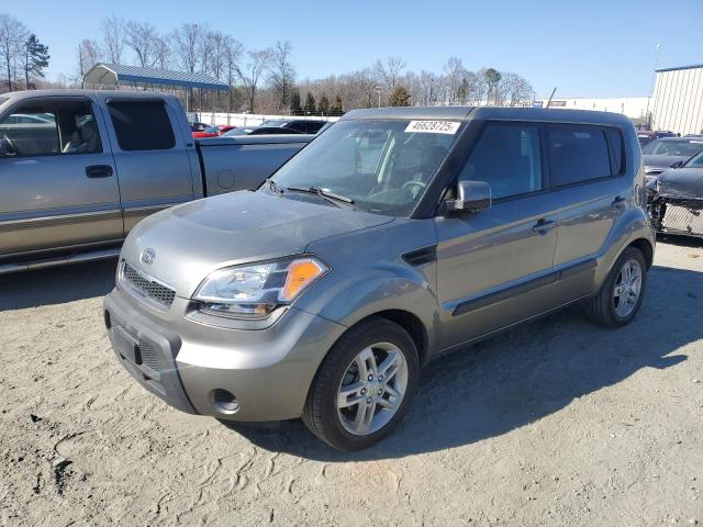 2011 Kia Soul + იყიდება Spartanburg-ში, SC - Rear End