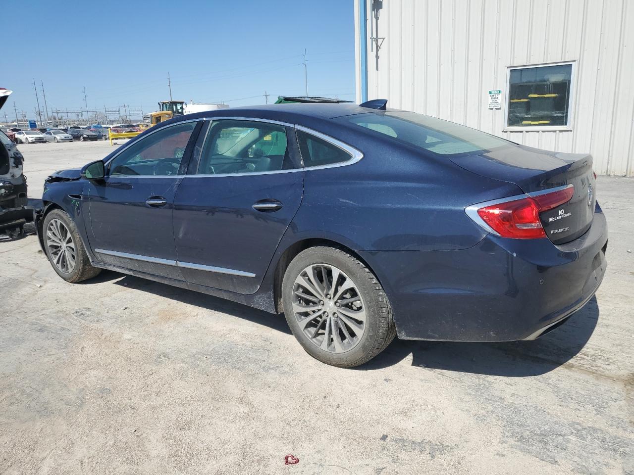 2017 Buick LaCrosse - Image 2