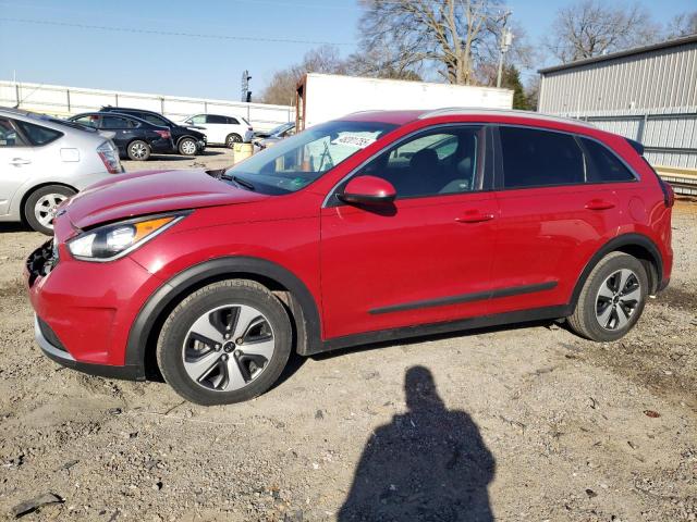 2017 Kia Niro Fe